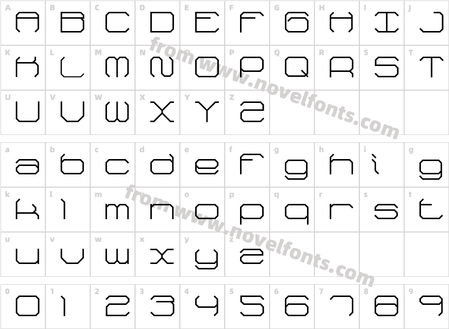 Fh_ReverseCharacter Map