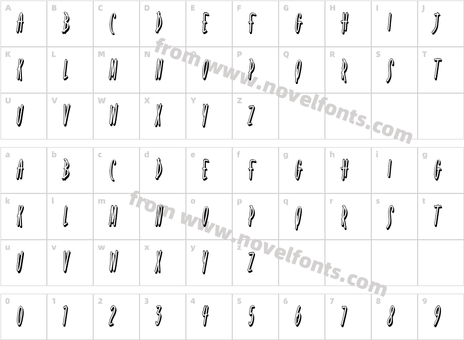 Fidelity Hour BTN ShadowCharacter Map