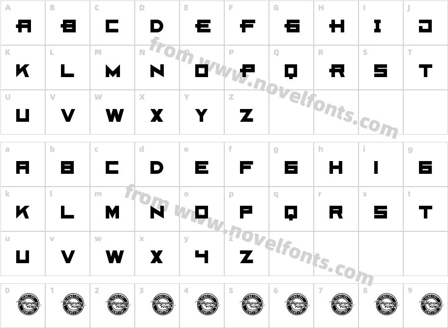 Fight Kick DemoCharacter Map