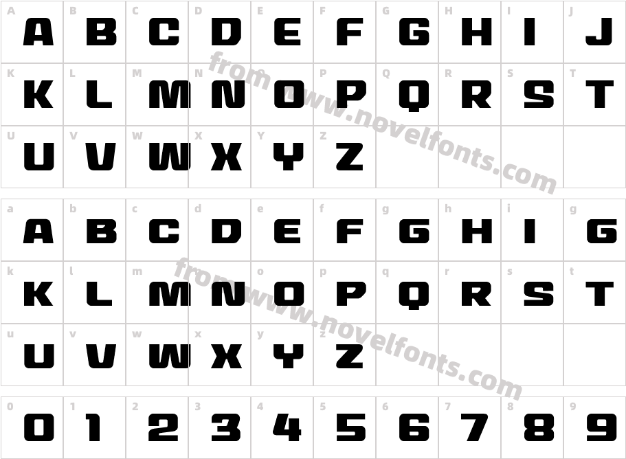 MechEffectsTwoBBCharacter Map