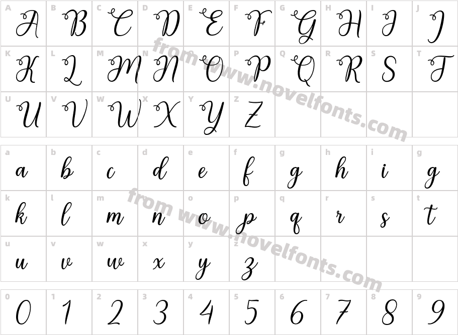 Mishega-ywKd2Character Map