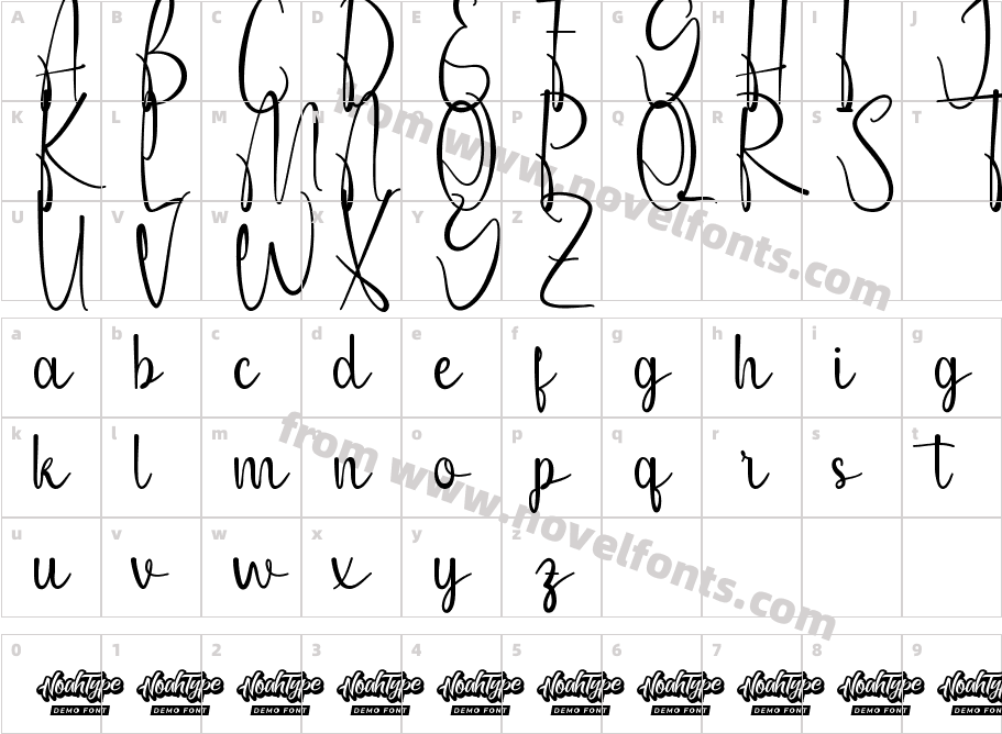 MixMatchDemoRegularCharacter Map