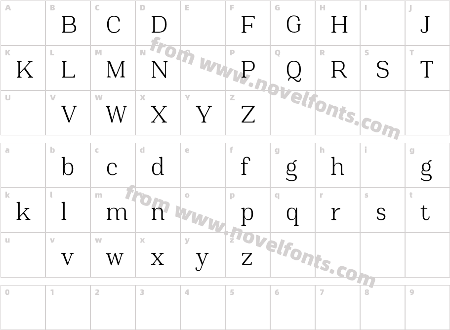 Montnapha DEMO LightCharacter Map