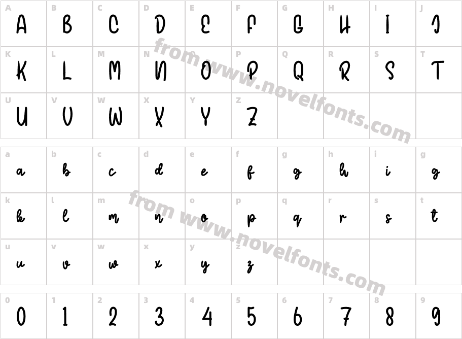 MoveLoveRegularCharacter Map