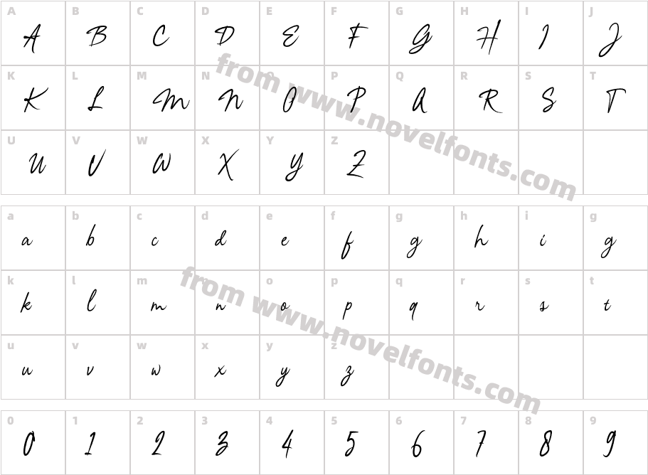 NaginthaDemoCharacter Map