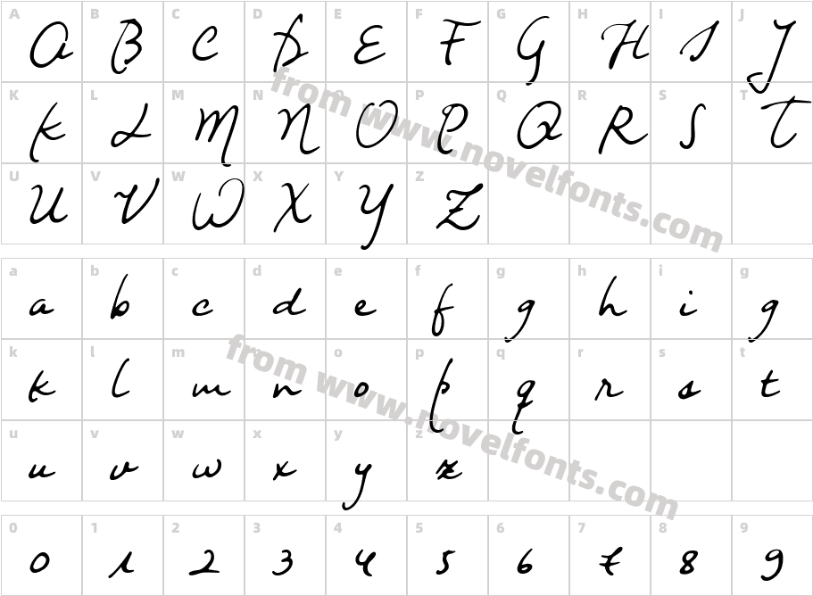 NightWindSentSampleCharacter Map