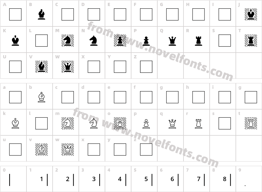 OTLCheckmateCharacter Map