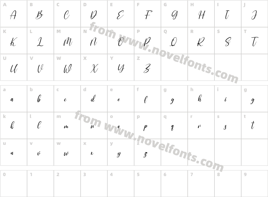 Ovalshapes Free RegularCharacter Map