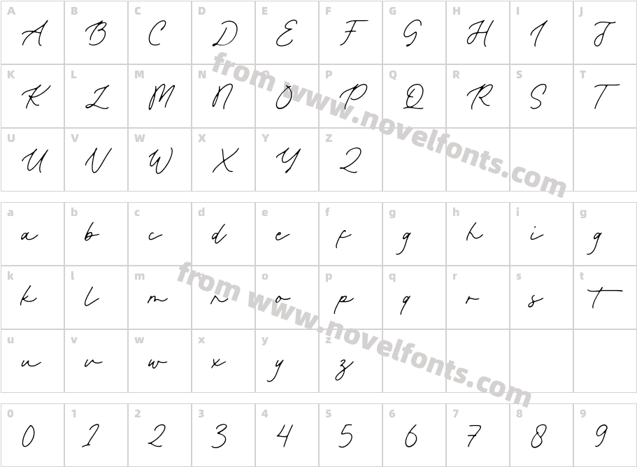 ParamountCharacter Map