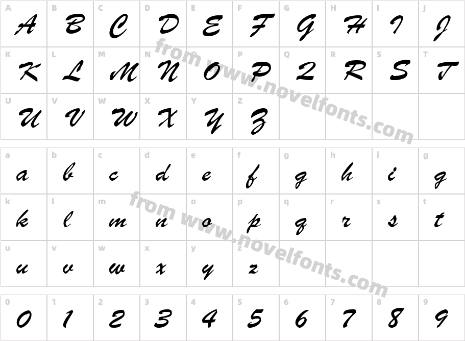 ParsekCyrillicCharacter Map