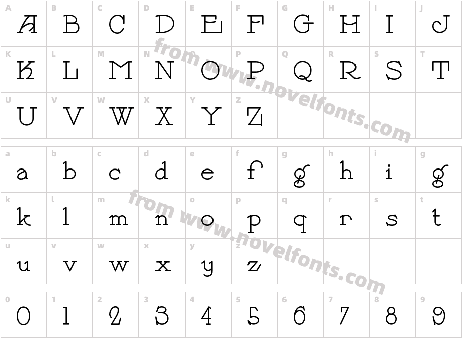 PayzantPenNFCharacter Map