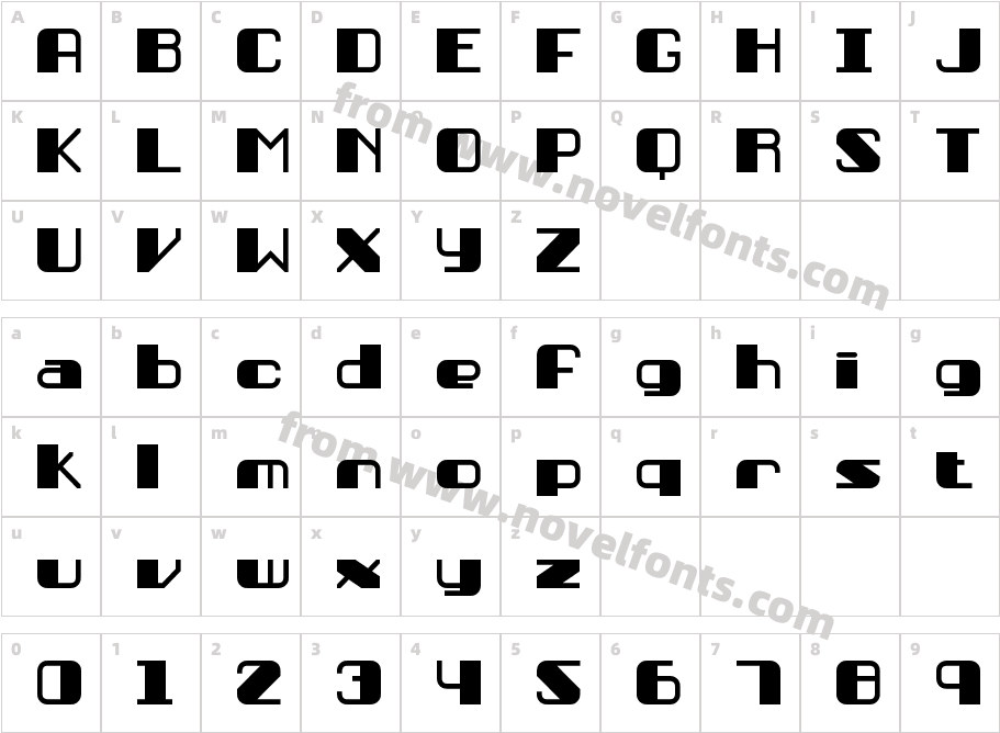 PersuasionBRKCharacter Map