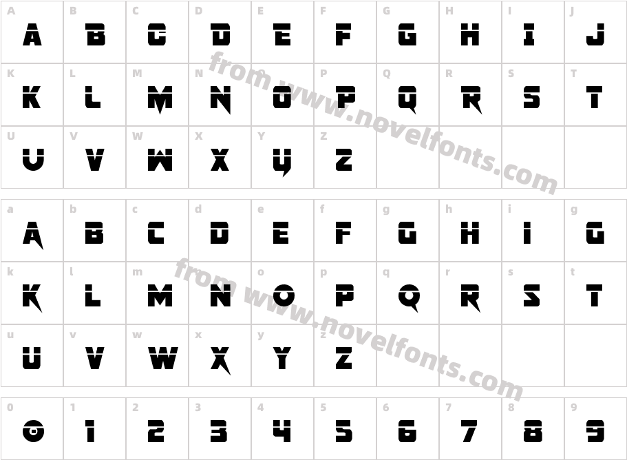 PistoleerLaserCharacter Map