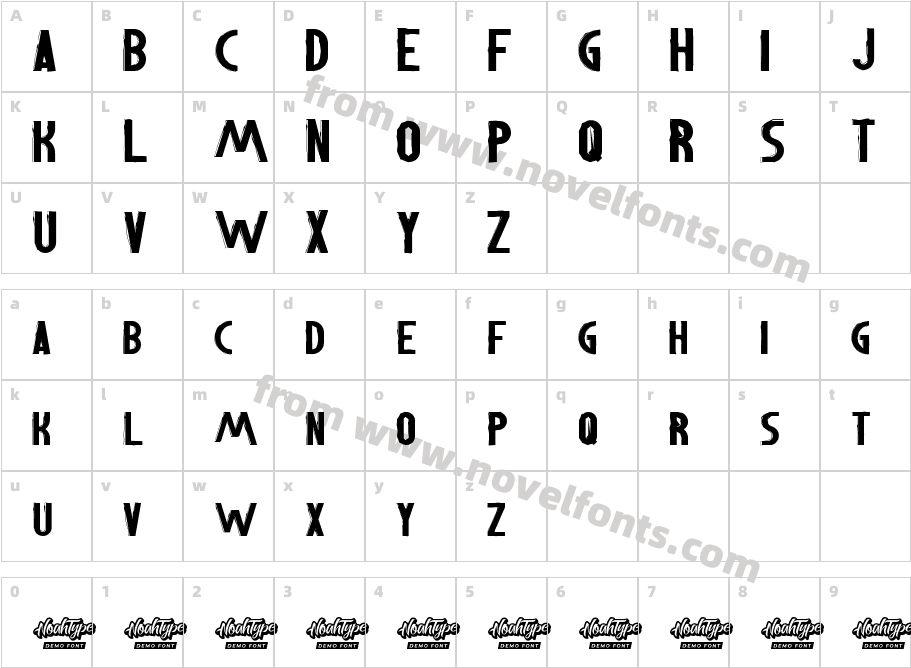 PlayAndWinDemoRegularCharacter Map