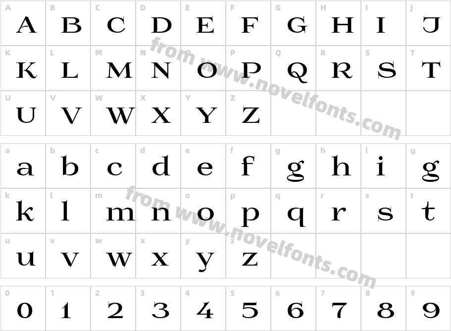 Prida01BlackCharacter Map