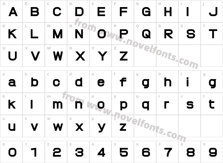 ProtoFet-HeavyCharacter Map