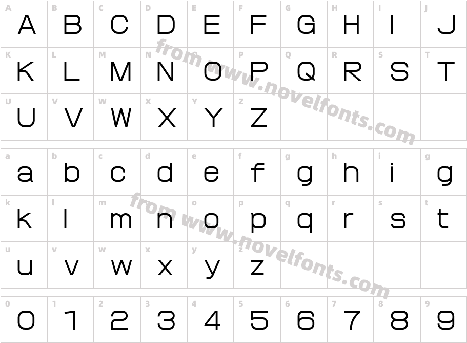 ProtoFet-MediumCharacter Map