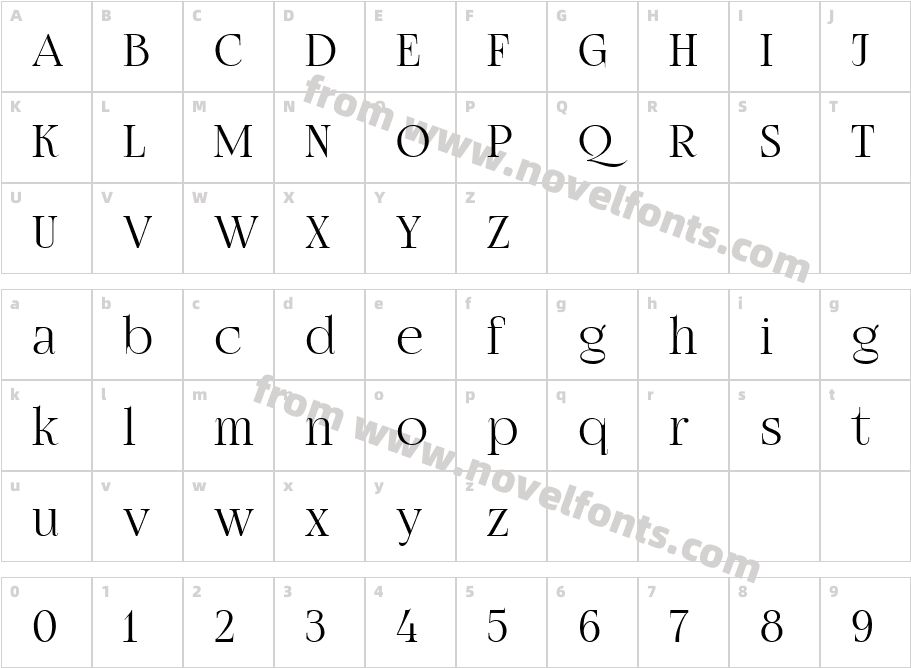 FogtwoNo5Character Map