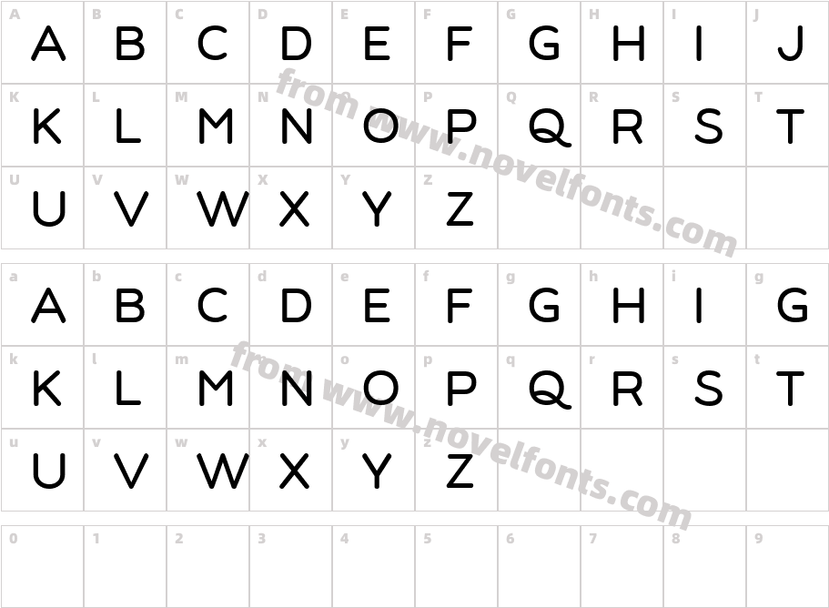 QuaroDemoCharacter Map