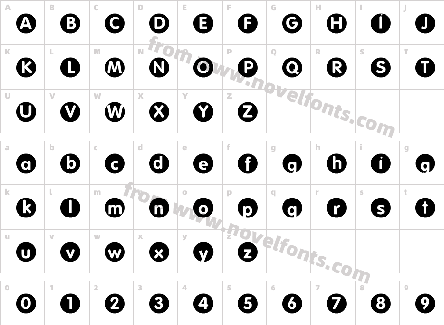 FolksCircleNegativeCharacter Map