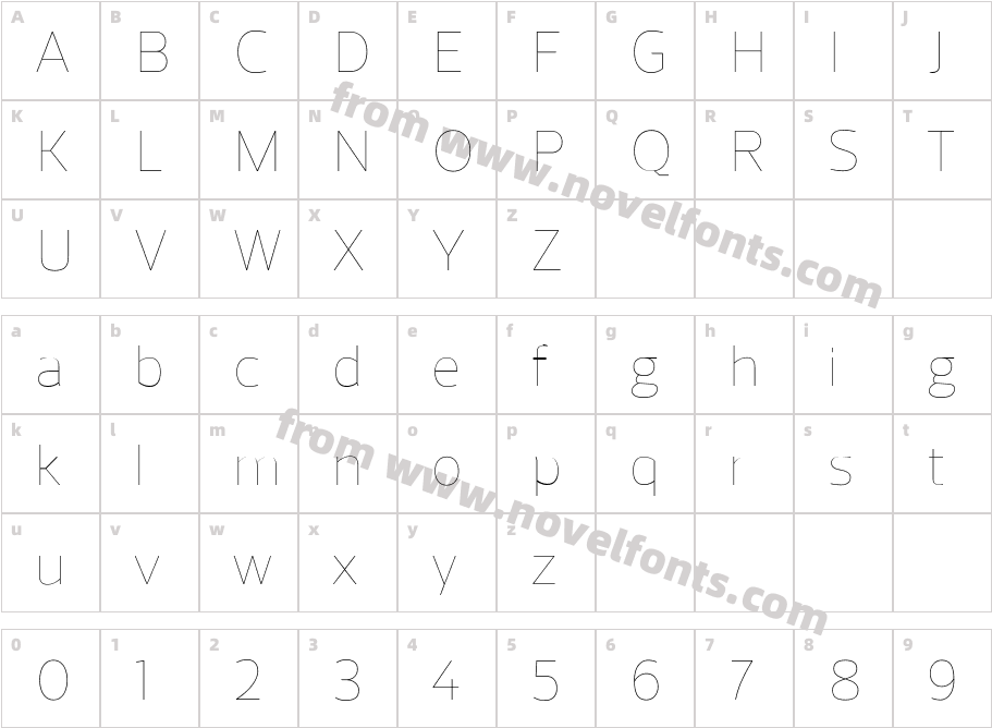 Regan-UltraLightCharacter Map