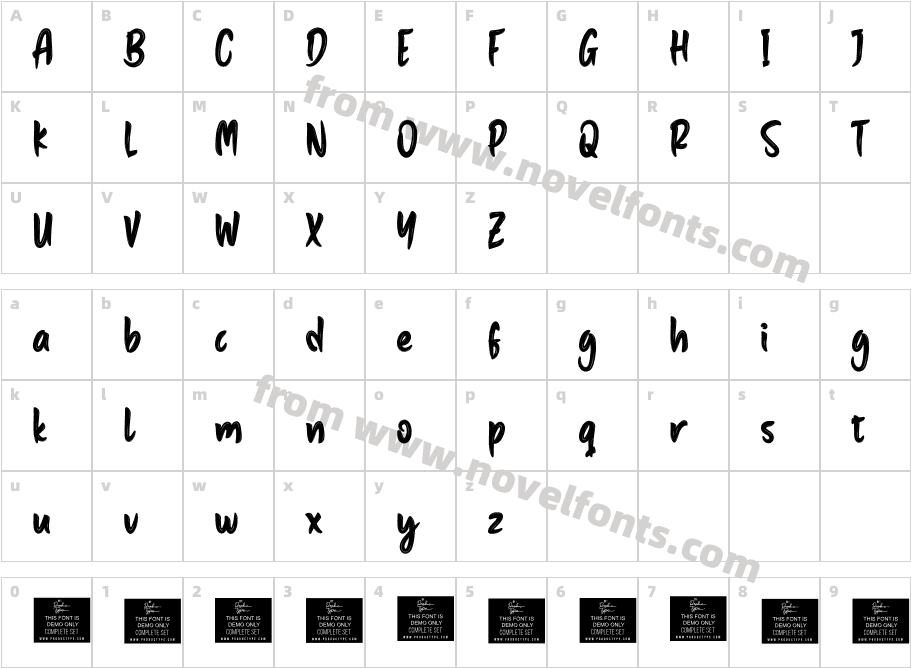 Restore PersonalCharacter Map