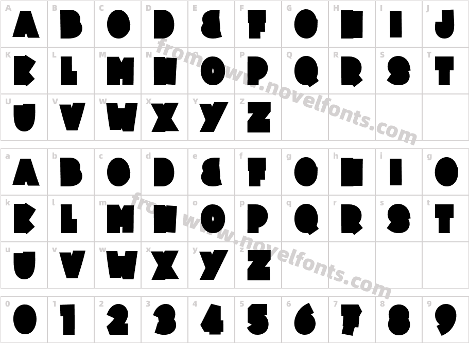 Richu Mast ExtrudeCharacter Map