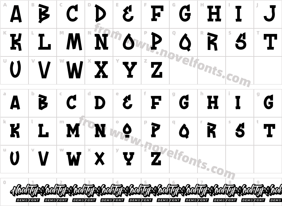 RightStageDemoRegularCharacter Map