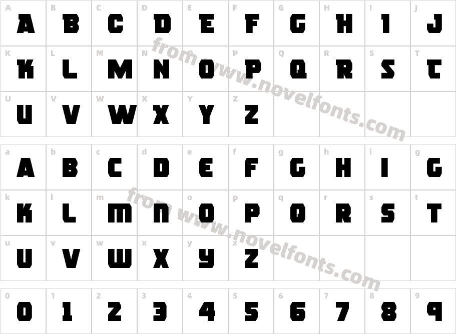 RogueHeroCharacter Map