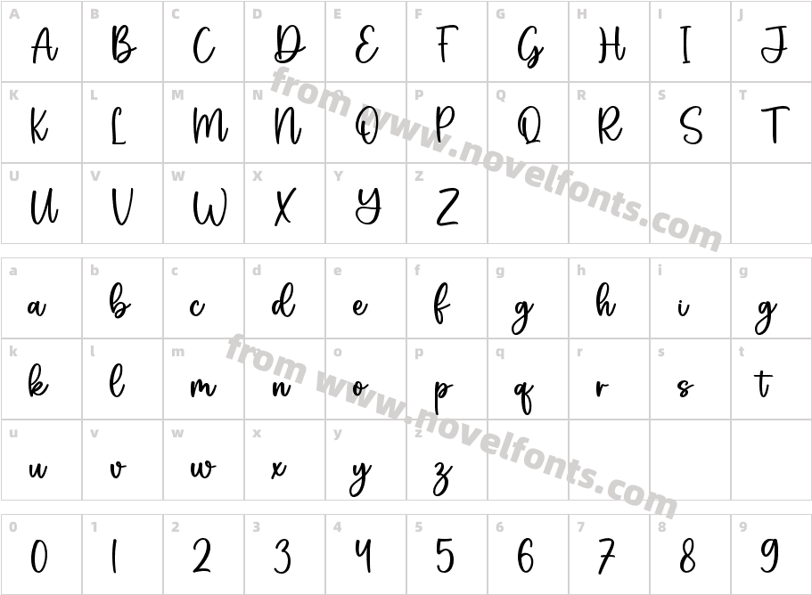 RusticMarketRegularCharacter Map