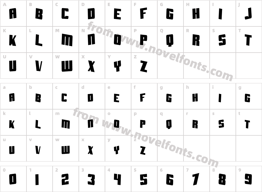 SFAftershockDebrisCondSolidCharacter Map