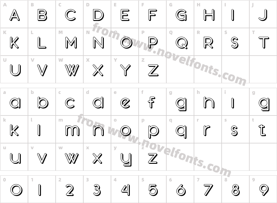 SFOrsonCasualShadedCharacter Map