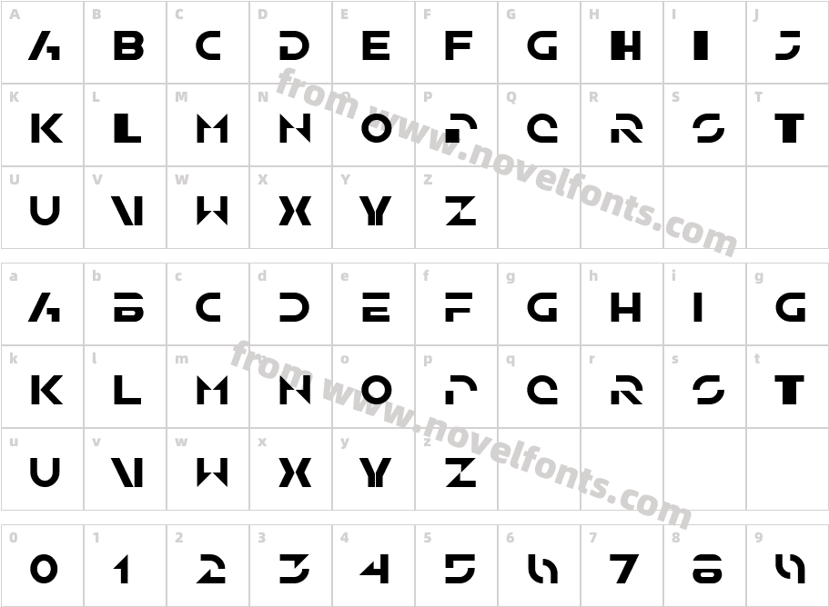 SFSolarSailerCharacter Map