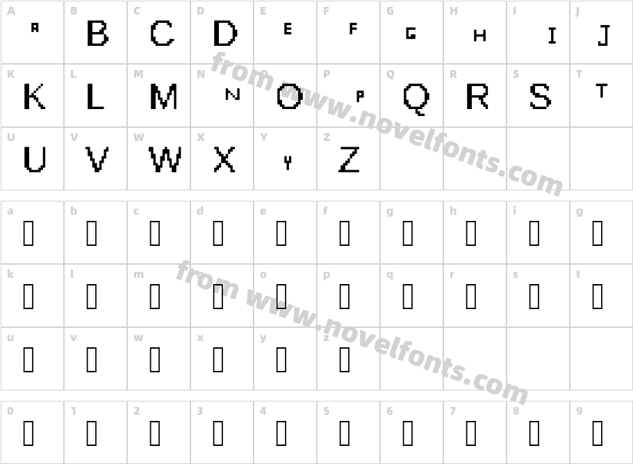 FortheFIRSTtimeCharacter Map