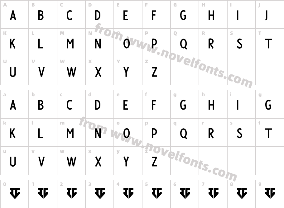 SatisfactoryCharacter Map