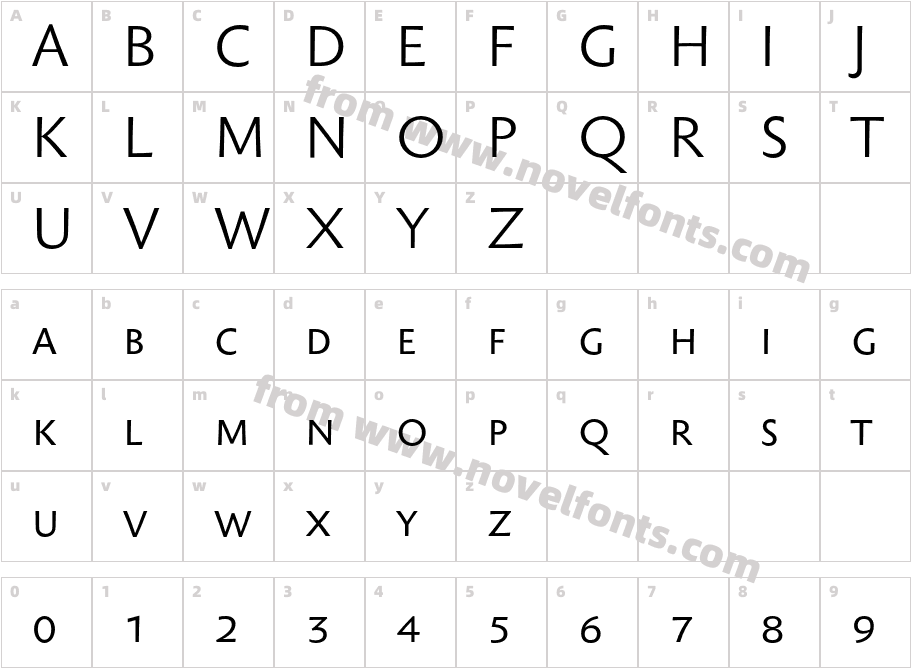 SebastianLightSCCharacter Map