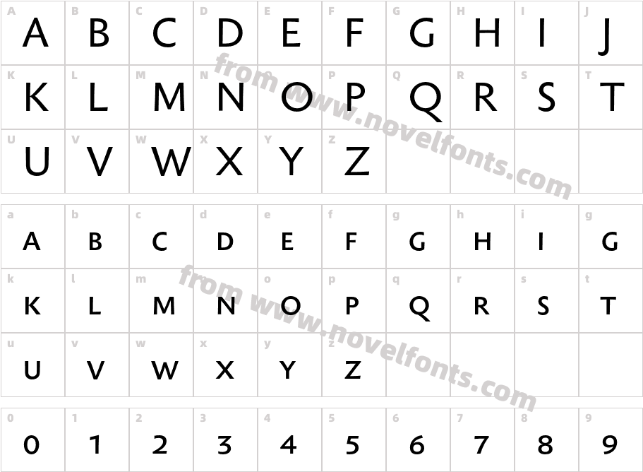 SebastianTextSCCharacter Map