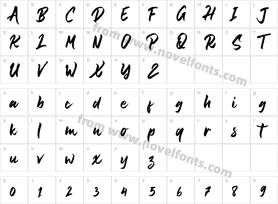 ShintakuCharacter Map