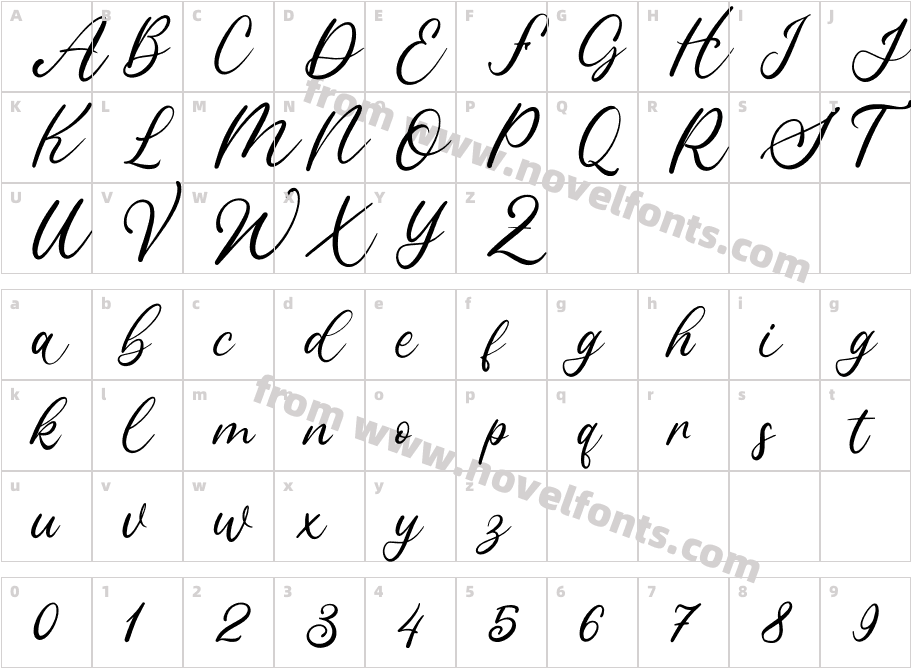 SlimlightDemoCharacter Map