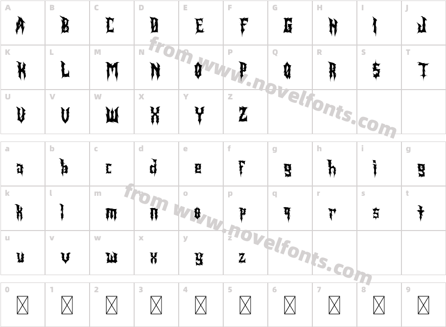 SoloLevelDemoRegularCharacter Map