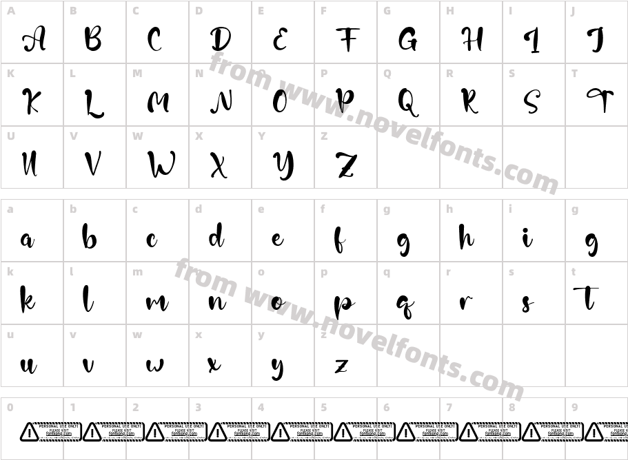 Sovia BillyCharacter Map