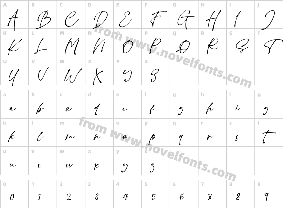 SpookyHuntRegularCharacter Map