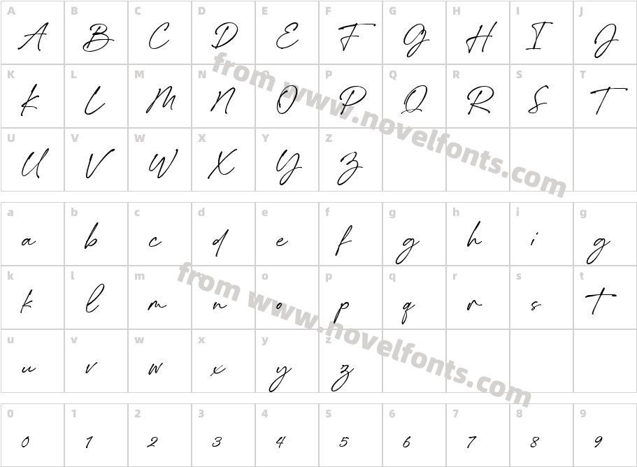 Stickwithu DemoCharacter Map