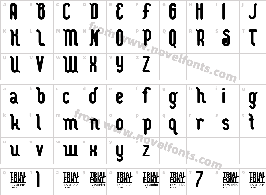 StorageSystemDemoRegular-z8DdaCharacter Map