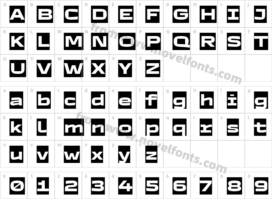 TT Autonomous Reverse Trl BdCharacter Map