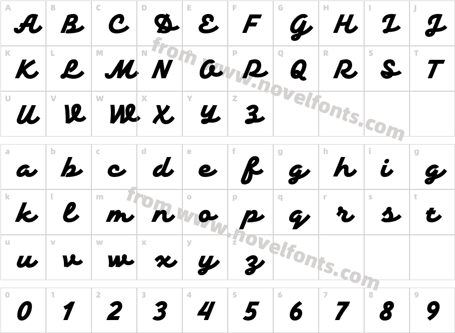 TT Backwards Script Trl BlackCharacter Map