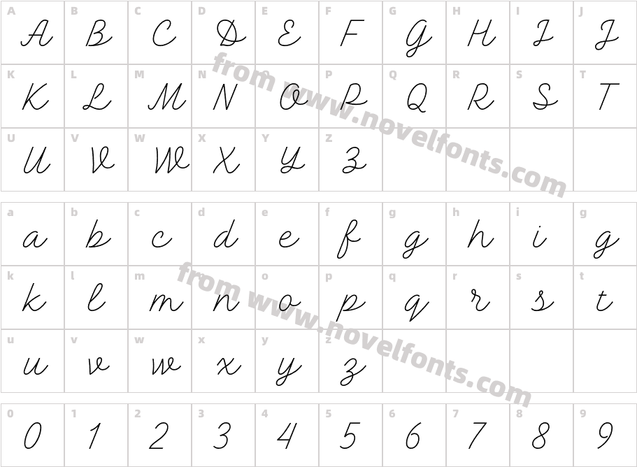 TT Backwards Script Trl ThinCharacter Map