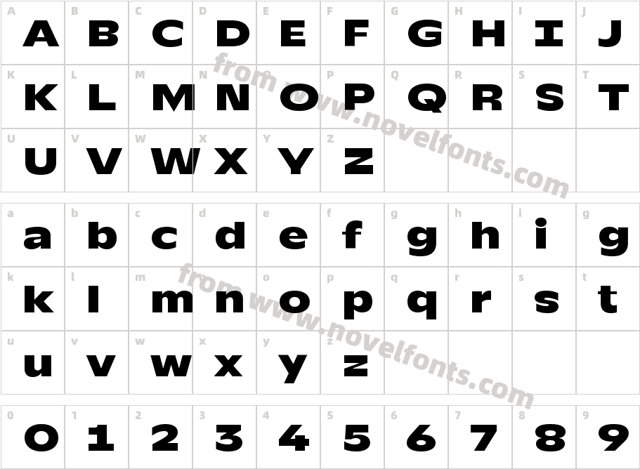 TTRunsTrial-BlackCharacter Map