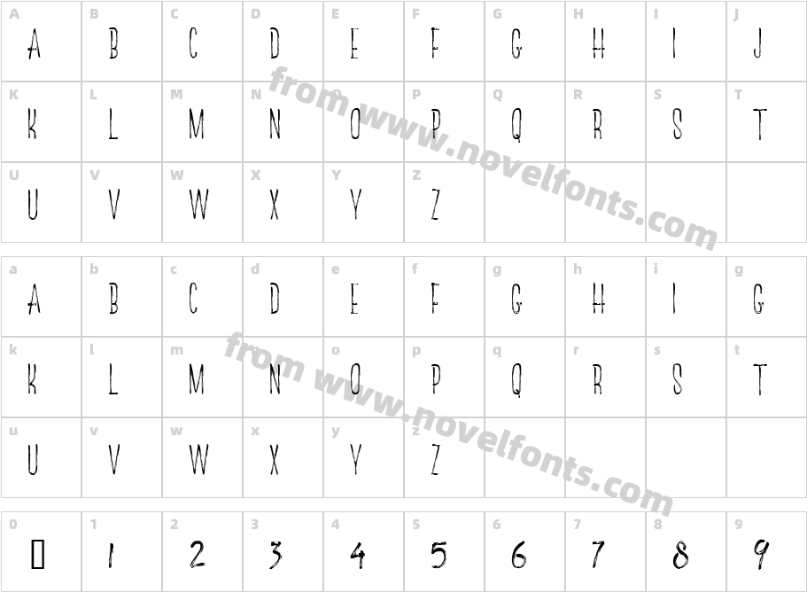 TheRedlightLineFreeCharacter Map