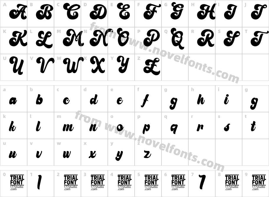 Thinking Script Demo RegularCharacter Map